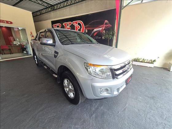 FORD RANGER 3.2 XLT 4X4 CD 20V DIESEL 4P MANUAL